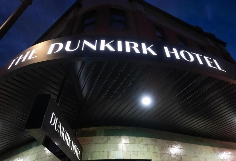 تختخواب و صبحانه Dunkirk Hotel Pyrmont