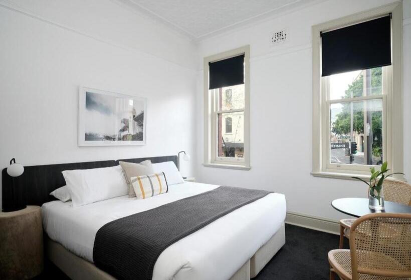 تختخواب و صبحانه Dunkirk Hotel Pyrmont