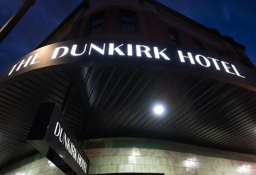 تختخواب و صبحانه Dunkirk Hotel Pyrmont