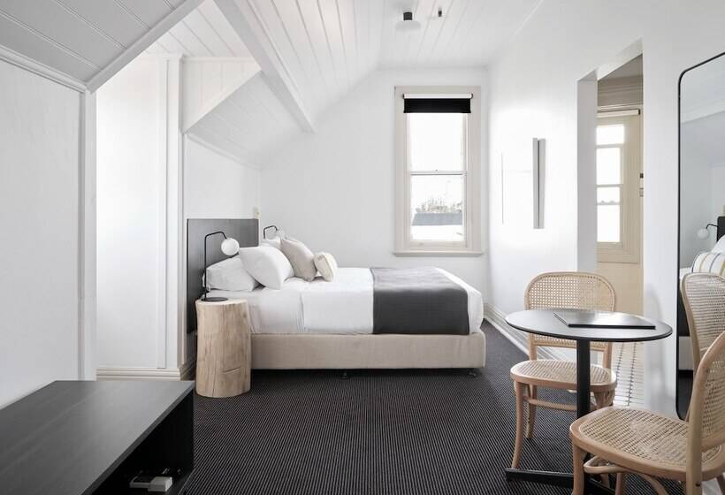 تختخواب و صبحانه Dunkirk Hotel Pyrmont