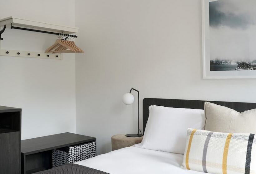 تختخواب و صبحانه Dunkirk Hotel Pyrmont