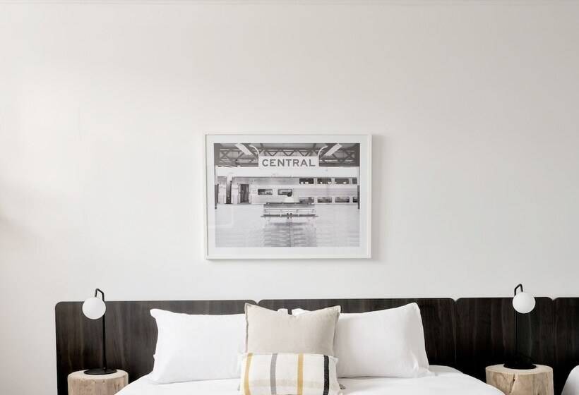 تختخواب و صبحانه Dunkirk Hotel Pyrmont