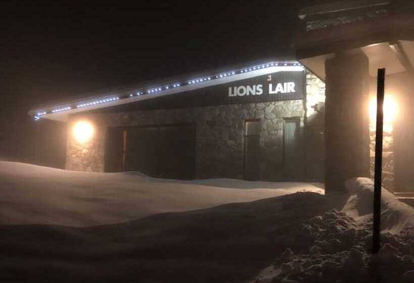 צימר The Lions Lair