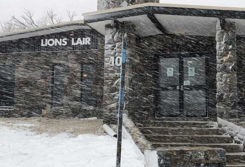 צימר The Lions Lair