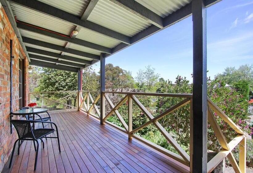 Bed and Breakfast The Old Priory