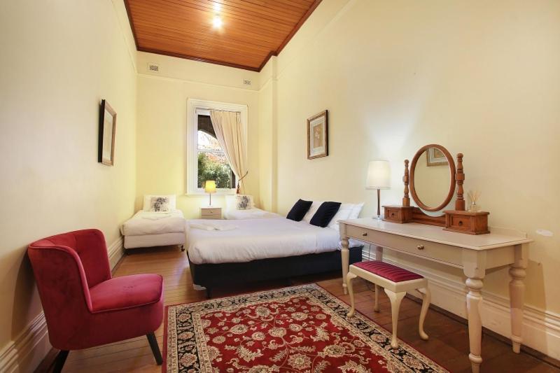 Bed and Breakfast The Old Priory