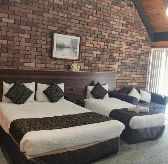 Belvoir Village Motel & Apartments Wodonga