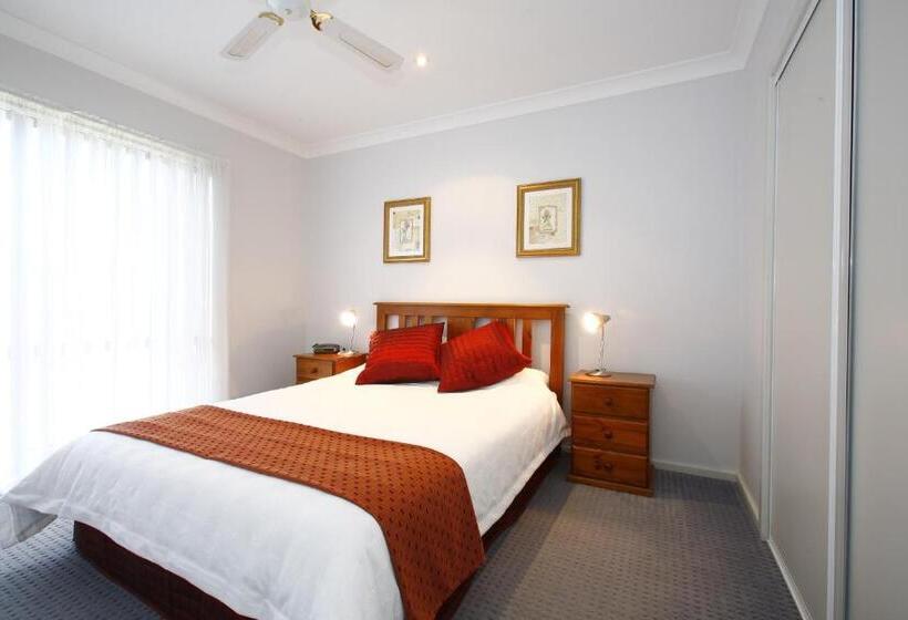 Belvoir Village Motel & Apartments Wodonga