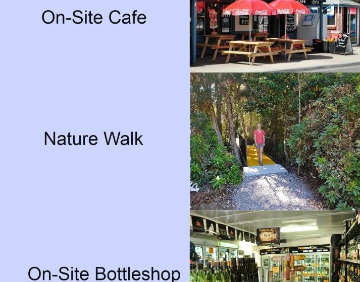 Big4 Strahan Holiday Retreat