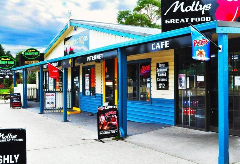 Big4 Strahan Holiday Retreat