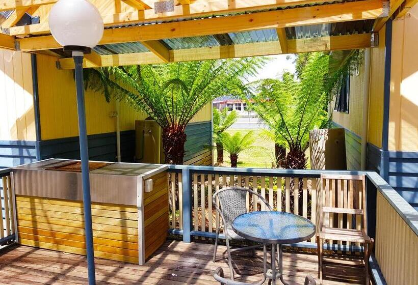 Big4 Strahan Holiday Retreat