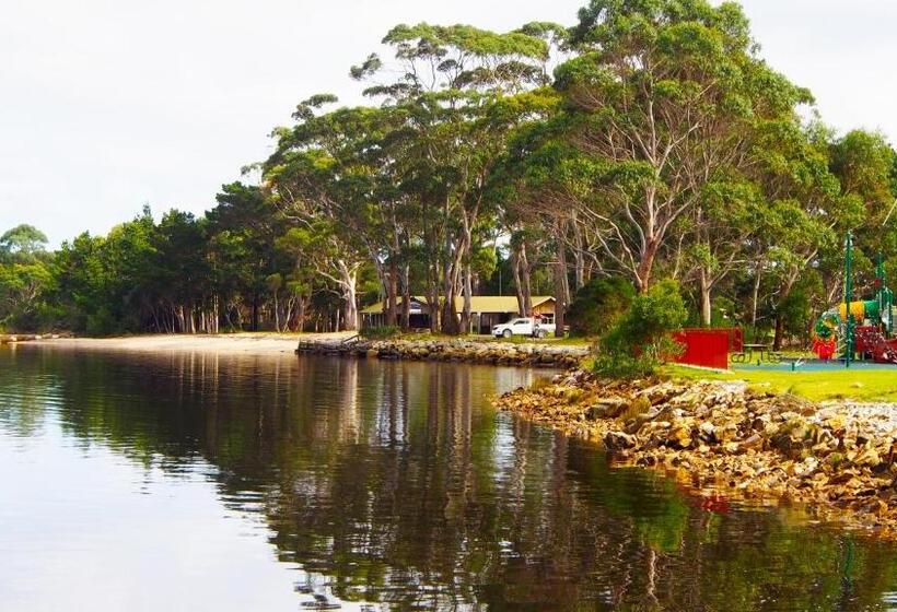 Big4 Strahan Holiday Retreat