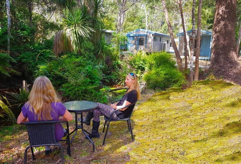 Big4 Strahan Holiday Retreat