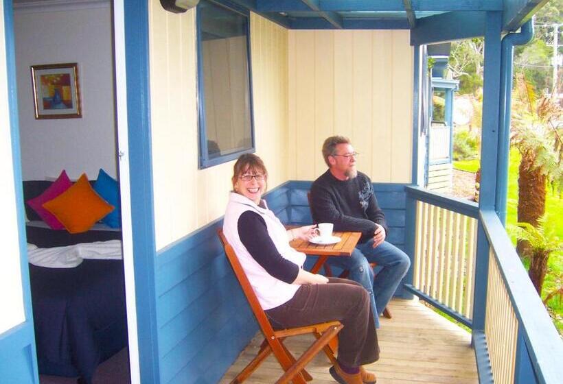 Big4 Strahan Holiday Retreat