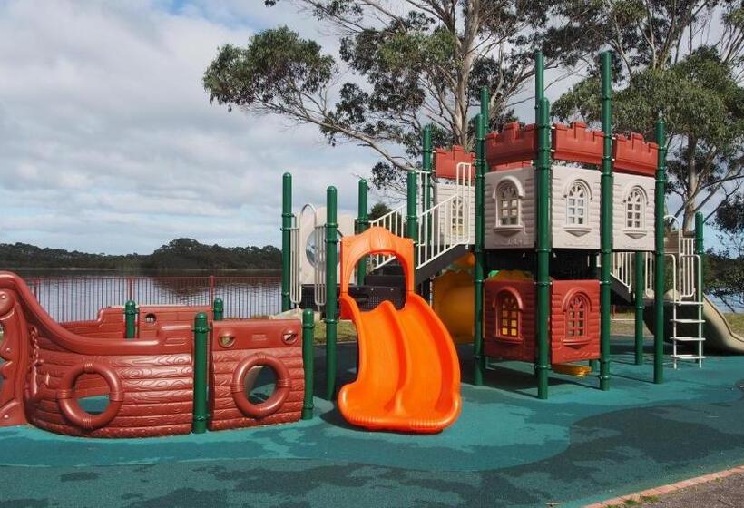 Big4 Strahan Holiday Retreat