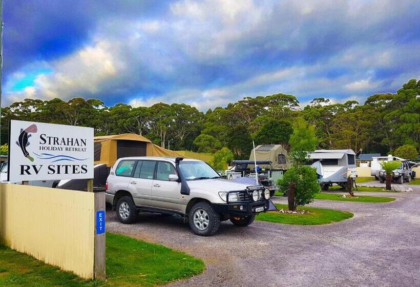 Big4 Strahan Holiday Retreat