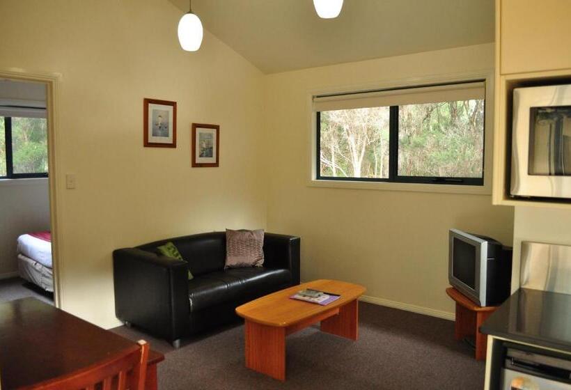 Big4 Strahan Holiday Retreat