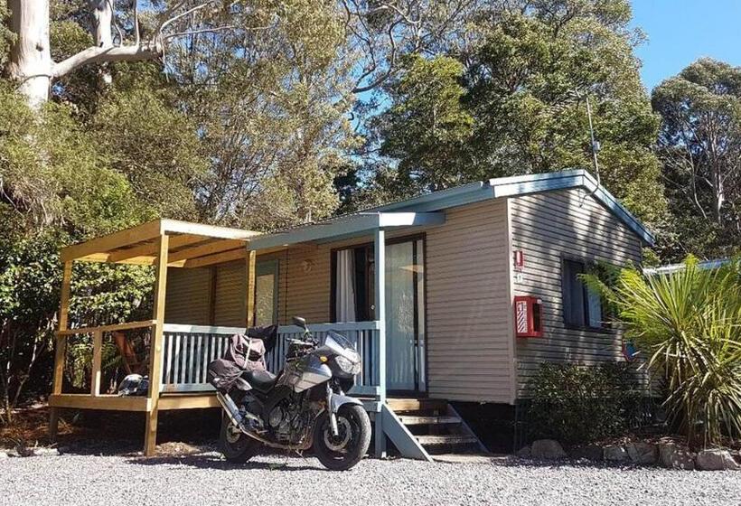 Big4 Strahan Holiday Retreat