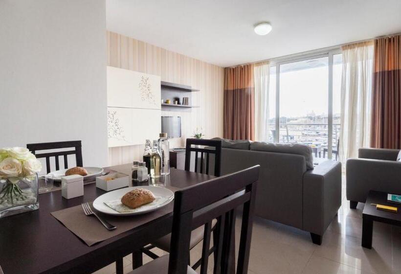 Blubay Apartments By St Hotels