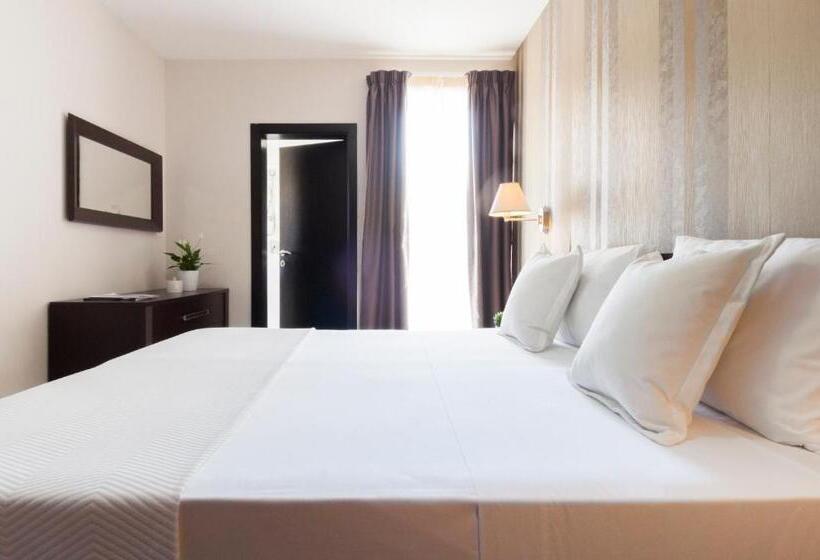 Blubay Apartments By St Hotels