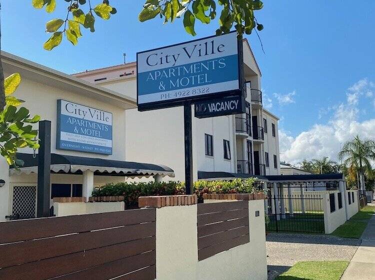 City Ville Apartments And Motel