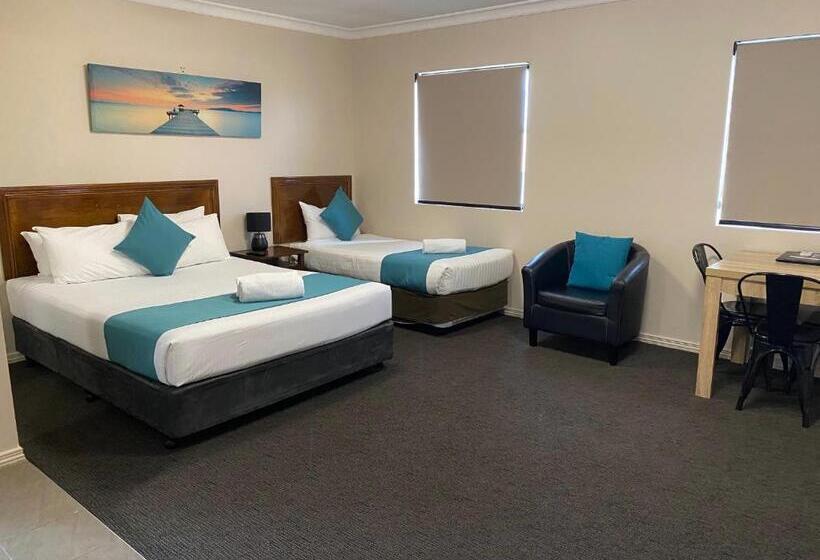 City Ville Apartments And Motel