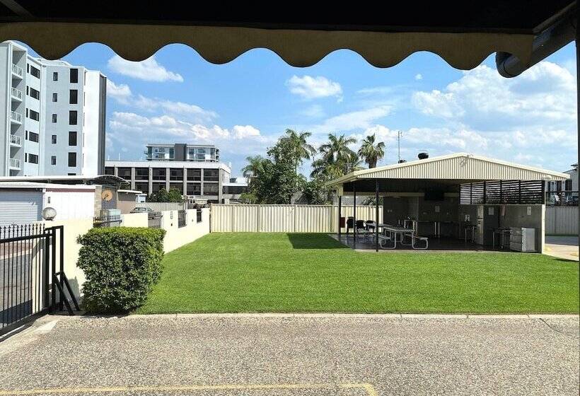 City Ville Apartments And Motel