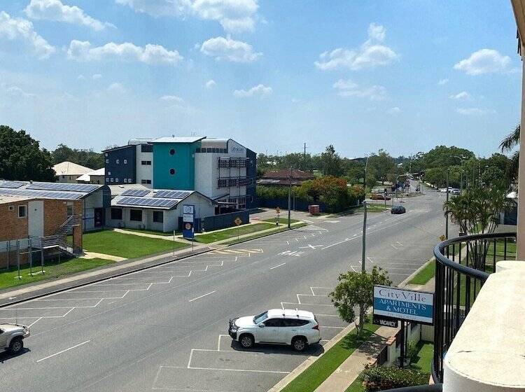 City Ville Apartments And Motel