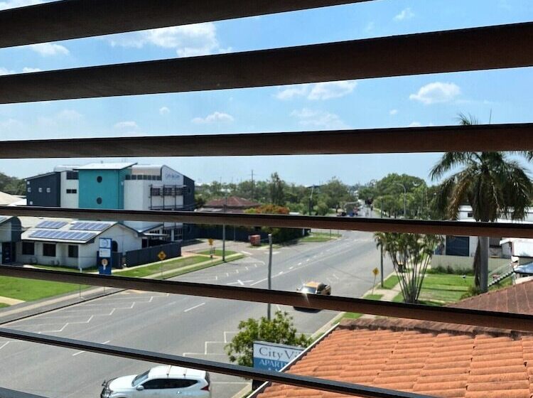 City Ville Apartments And Motel