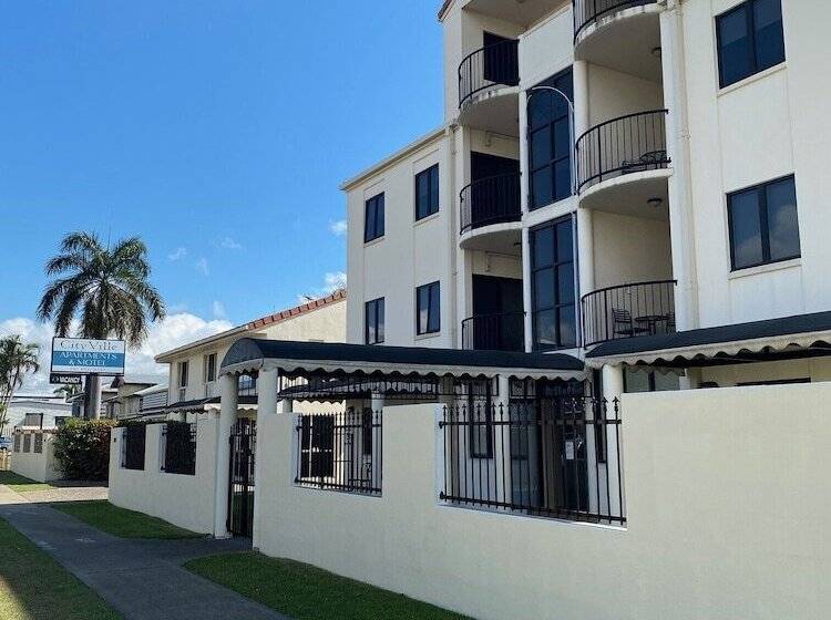 City Ville Apartments And Motel