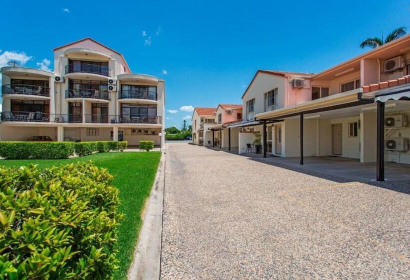 City Ville Apartments And Motel