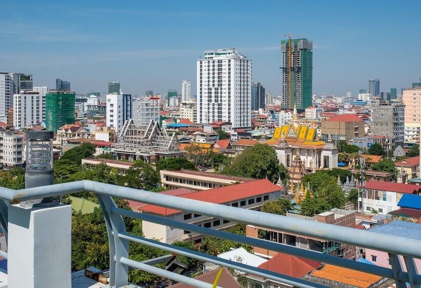 Colina Sky Hotel Phnom Penh