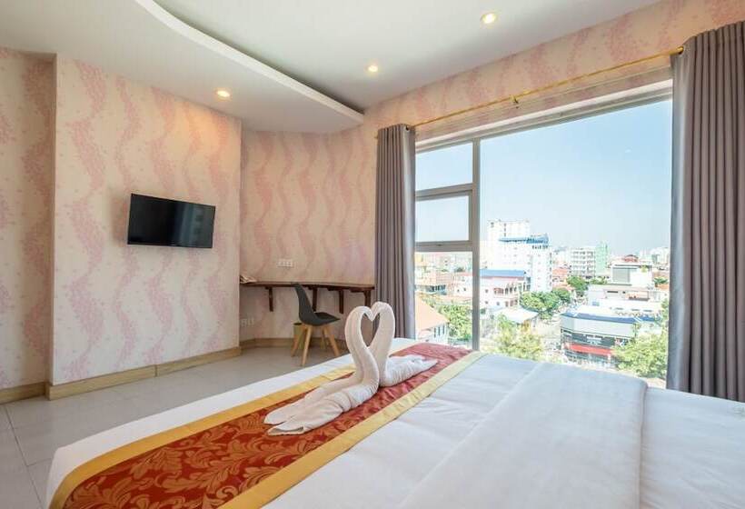 Colina Sky Hotel Phnom Penh