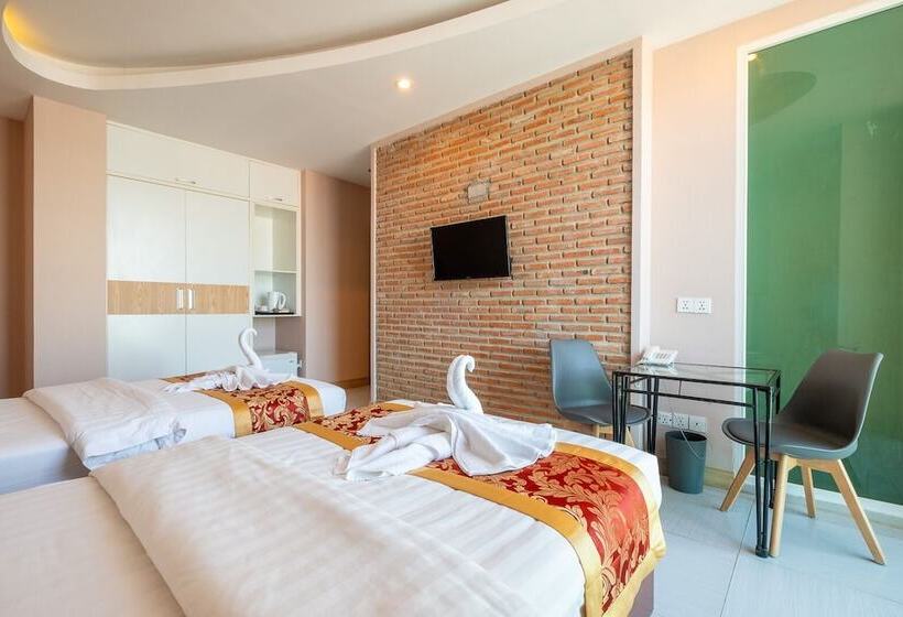 Colina Sky Hotel Phnom Penh