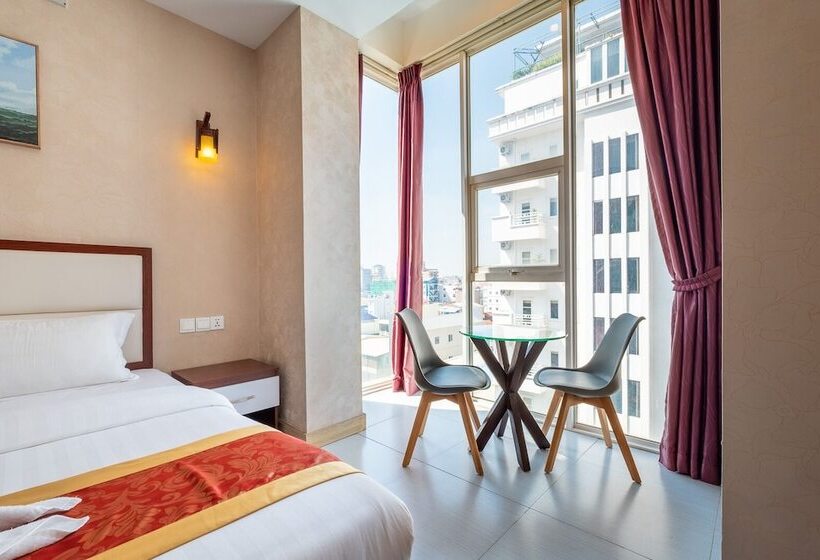 Colina Sky Hotel Phnom Penh