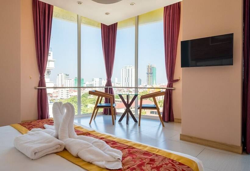 Colina Sky Hotel Phnom Penh