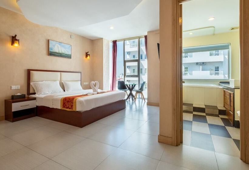 Colina Sky Hotel Phnom Penh