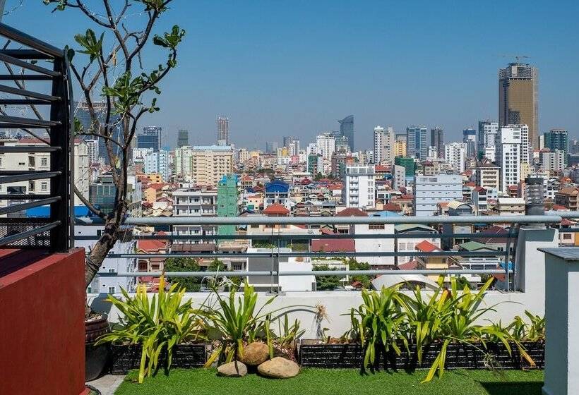 Colina Sky Hotel Phnom Penh
