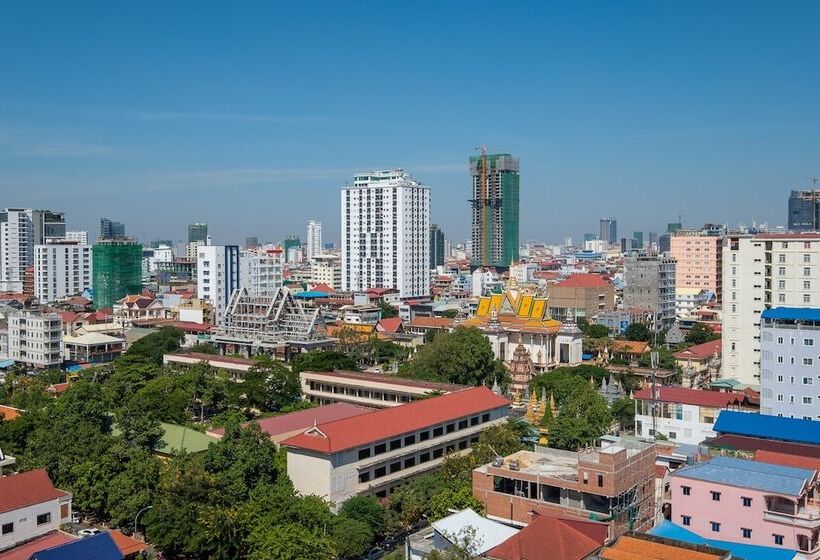 Colina Sky Hotel Phnom Penh
