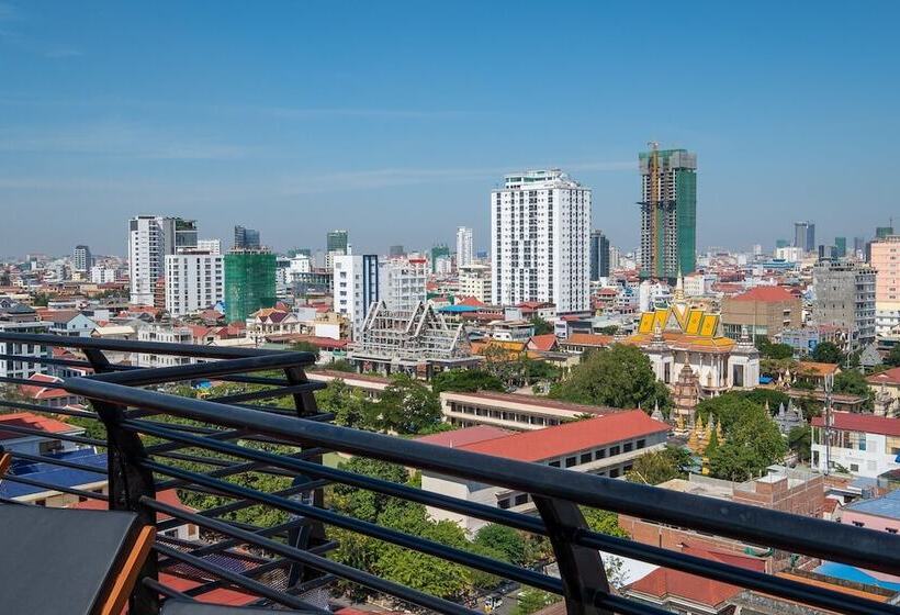 Colina Sky Hotel Phnom Penh