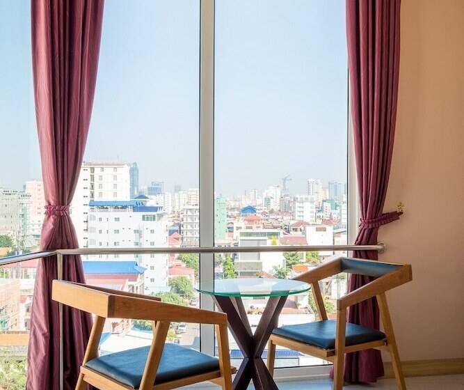 Colina Sky Hotel Phnom Penh