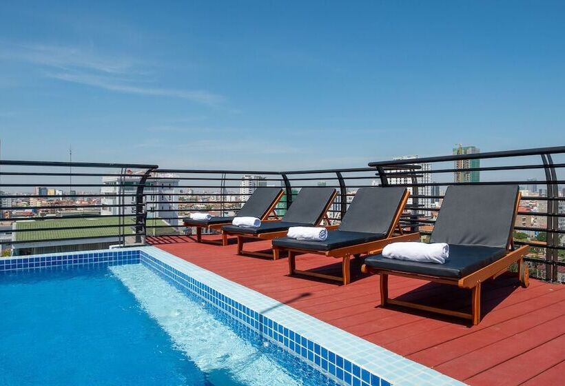 Colina Sky Hotel Phnom Penh