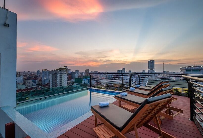 Colina Sky Hotel Phnom Penh