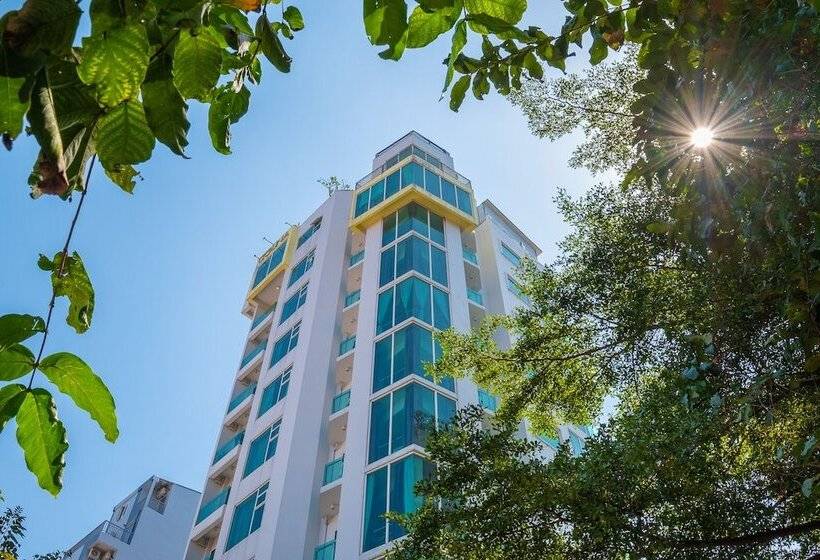 Colina Sky Hotel Phnom Penh