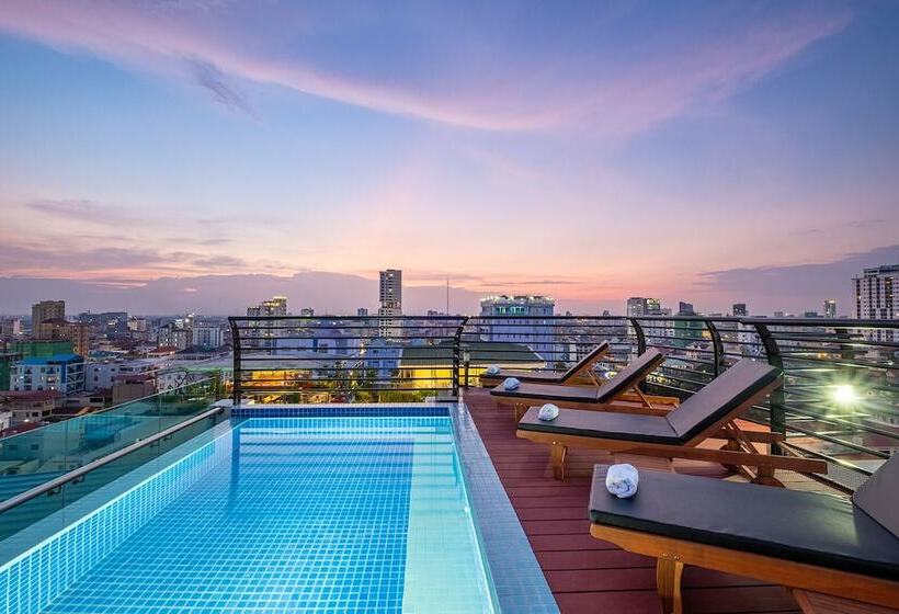 Colina Sky Hotel Phnom Penh