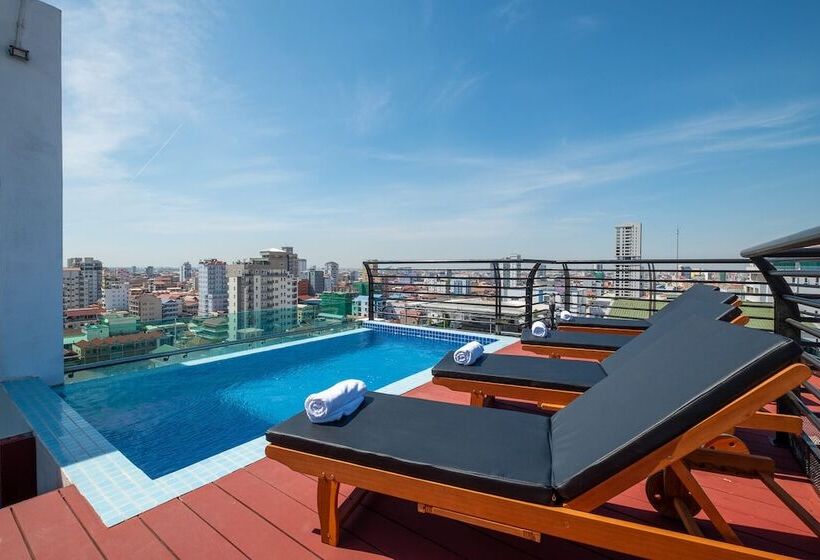 Colina Sky Hotel Phnom Penh