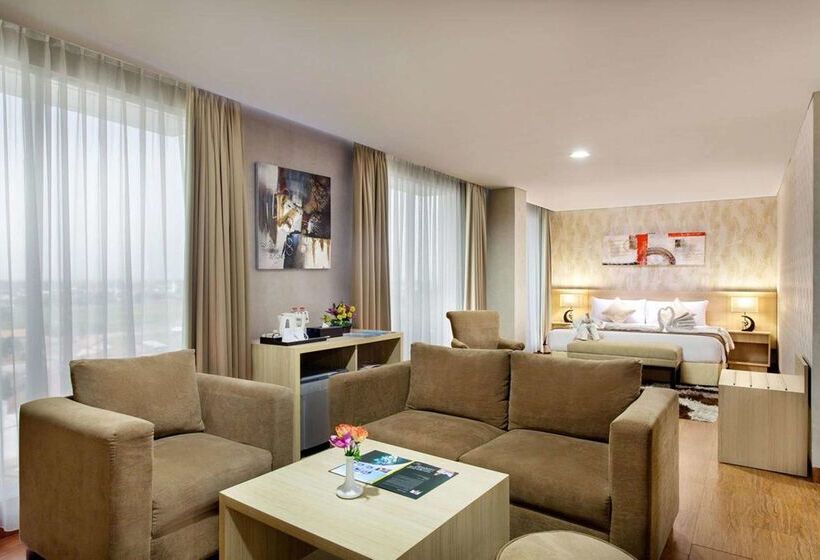 Days Hotel & Suites By Wyndham Jakarta Airport