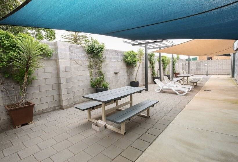 Desert City Holiday Park