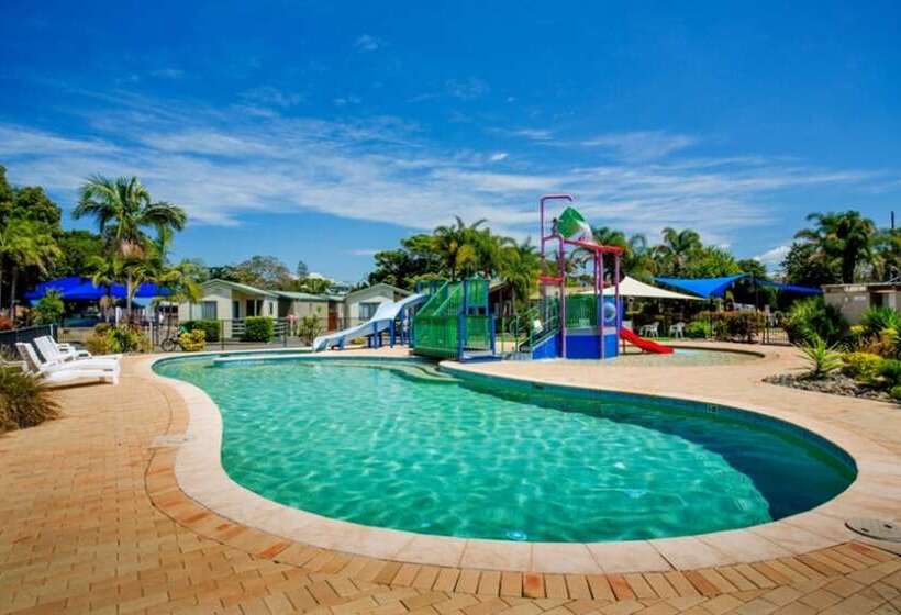 Discovery Parks   Harrington