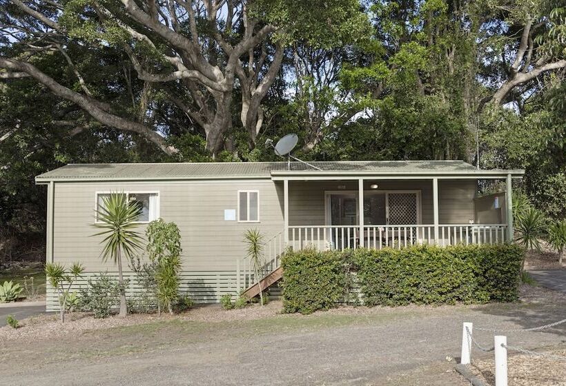 Discovery Parks   Harrington